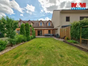 Prodej rodinného domu, Líbeznice, Ve Dvoře, 104 m2
