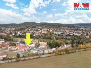 Pronájem skladu, Štěnovice, Plzeňská, 205 m2