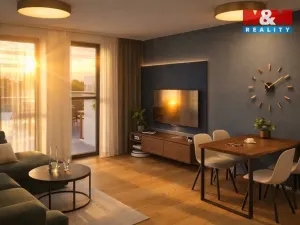 Prodej bytu 3+kk, Brno, Ponětovická, 83 m2