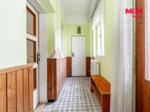 Prodej rodinného domu, Okříšky, Stará osada, 210 m2