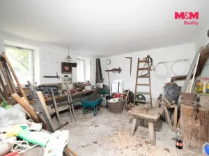 Prodej rodinného domu, Okříšky, Stará osada, 210 m2