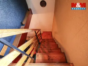 Prodej chaty, Branná, 108 m2