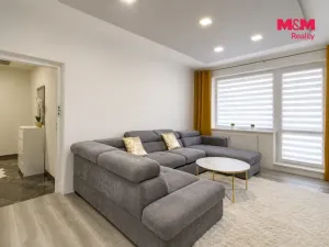 Prodej bytu 2+1, Jirkov, Alešova, 60 m2
