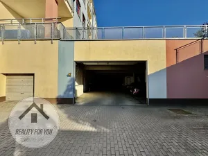Prodej garážového stání, Liberec, Americká, 24 m2