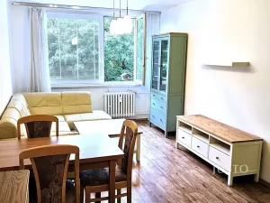 Pronájem bytu 2+kk, Praha - Michle, Ohradní, 46 m2