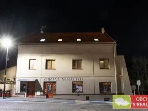 Prodej obchodního prostoru, Slaný, Vinařického, 74 m2