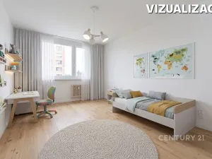 Prodej bytu 3+1, Chomutov, Jiráskova, 80 m2