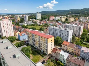 Prodej bytu 3+1, Chomutov, Jiráskova, 80 m2