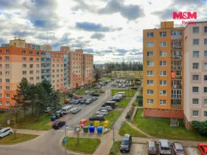 Prodej bytu 1+kk, Plzeň - Severní Předměstí, Brněnská, 31 m2