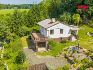 Prodej chaty, Zelenecká Lhota - Záhuby, 152 m2