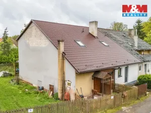Prodej chalupy, Štědrá - Zbraslav, 97 m2