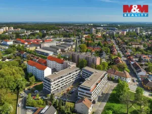 Pronájem bytu 2+kk, Pardubice - Bílé Předměstí, Husova, 58 m2