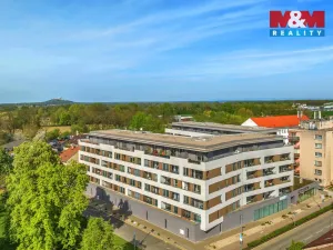 Pronájem bytu 2+kk, Pardubice - Bílé Předměstí, Husova, 58 m2