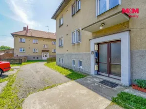 Prodej bytu 2+1, Žihle, 55 m2