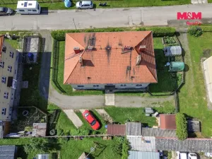 Prodej bytu 2+1, Žihle, 55 m2