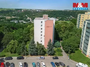 Prodej bytu 1+kk, Praha - Troja, U Pentlovky, 37 m2