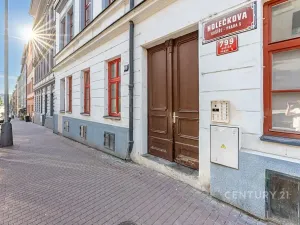 Prodej bytu 1+1, Praha - Košíře, Holečkova, 31 m2