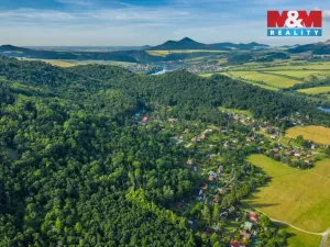 Prodej zahrady, Ústí nad Labem - Církvice, 986 m2