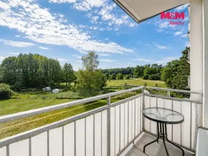 Prodej bytu 4+1, Týniště nad Orlicí, Družstevní, 82 m2