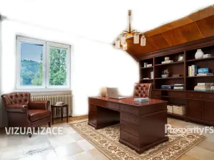 Prodej rodinného domu, Janovice, 250 m2
