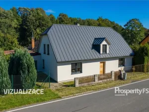 Prodej rodinného domu, Vrbno pod Pradědem - Mnichov, 230 m2