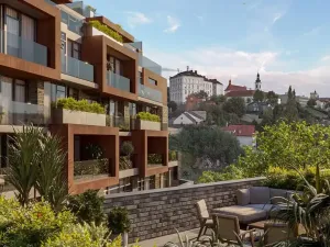 Prodej bytu 4+kk, Mladá Boleslav, Tovačovského, 101 m2