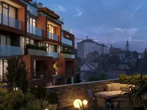 Prodej bytu 3+kk, Mladá Boleslav, Tovačovského, 5989 m2