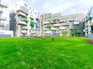 Pronájem bytu 1+kk, Praha - Vršovice, Archangelská, 34 m2