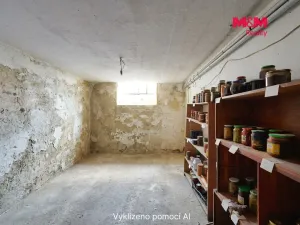 Prodej rodinného domu, Prostějov, Bezručovo nám., 180 m2