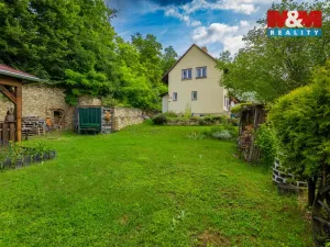 Prodej rodinného domu, Snědovice - Velký Hubenov, 70 m2