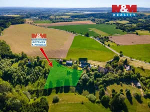 Prodej pozemku pro bydlení, Javornice, 4450 m2