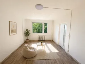 Pronájem bytu 1+1, Litvínov, Tylova, 39 m2