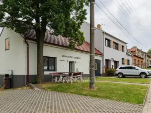 Prodej rodinného domu, Nový Poddvorov, 104 m2