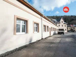 Pronájem bytu 1+kk, Nejdek, Nerudova, 35 m2