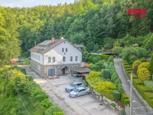 Prodej činžovního domu, Loket, Revoluční, 746 m2