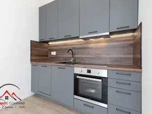 Pronájem bytu 2+kk, Ostrava, Křišťanova, 41 m2