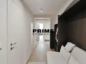 Pronájem bytu 2+kk, Praha - Vinohrady, Laubova, 50 m2
