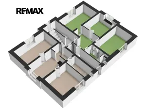Prodej vícegeneračního domu, Kasejovice, 250 m2