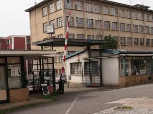Pronájem kanceláře, Dobříš, Na Zlaté stezce, 41 m2