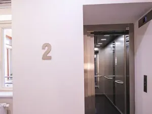 Pronájem bytu 1+kk, Praha - Karlín, Pod výtopnou, 24 m2
