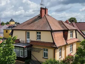 Prodej rodinného domu, Uničov, Tyršova, 400 m2