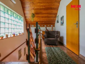 Prodej rodinného domu, Šternberk - Dalov, 102 m2