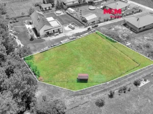 Prodej pozemku pro bydlení, Smržov, 1517 m2