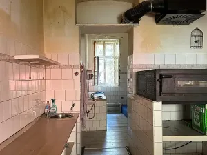 Pronájem restaurace, Praha - Žižkov, Vlkova, 33 m2