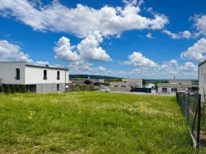 Prodej pozemku pro bydlení, Jihlava, 745 m2