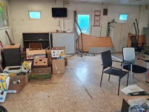 Prodej skladu, Praha, Chlumecká, 120 m2