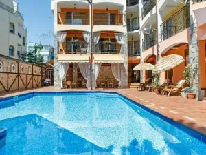 Prodej bytu 2+kk, Nesebar, Bulharsko, 77 m2