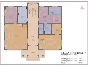 Prodej rodinného domu, Sozopol, Bulharsko, 350 m2