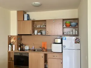 Prodej bytu 1+kk, Sveti Vlas, Bulharsko, 32 m2
