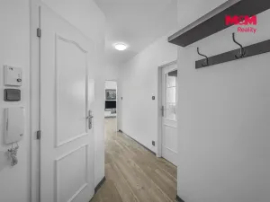 Pronájem bytu 2+kk, Pardubice - Zelené Předměstí, nábřeží Závodu míru, 58 m2